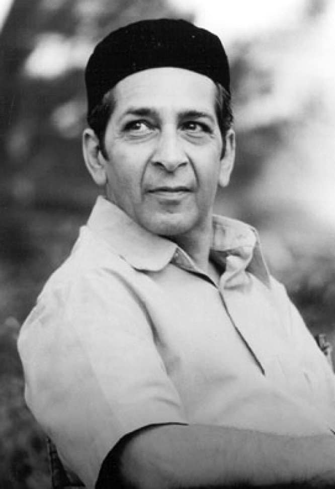 Póster de Roshan Seth