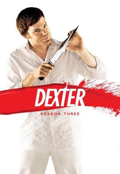 Póster de Dexter Temporada 3
