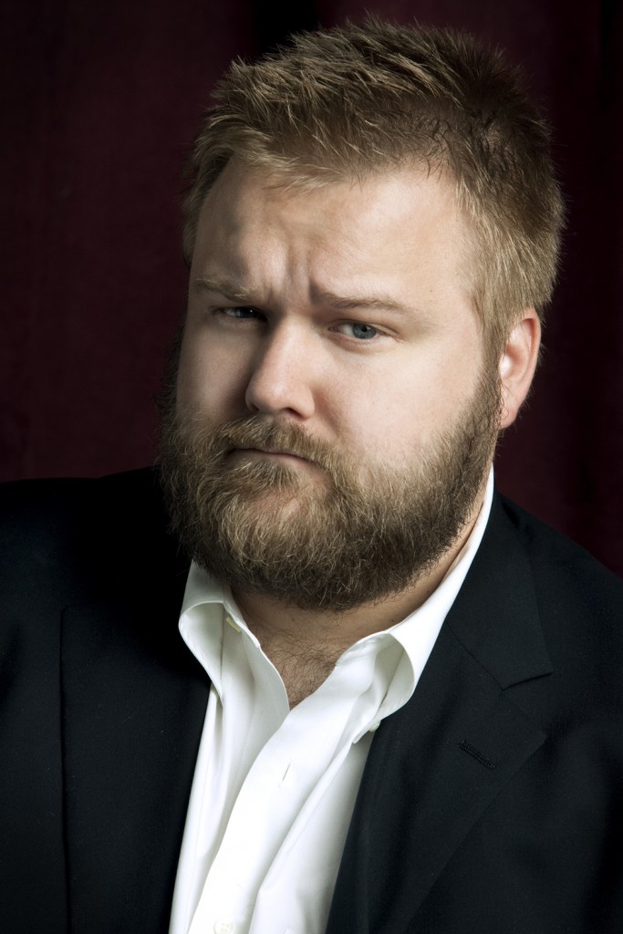 Póster de Robert Kirkman