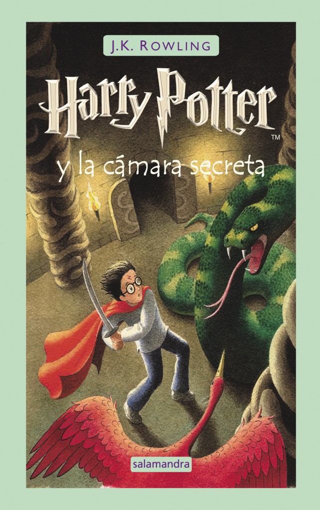 Póster de Harry Potter y la cámara secreta