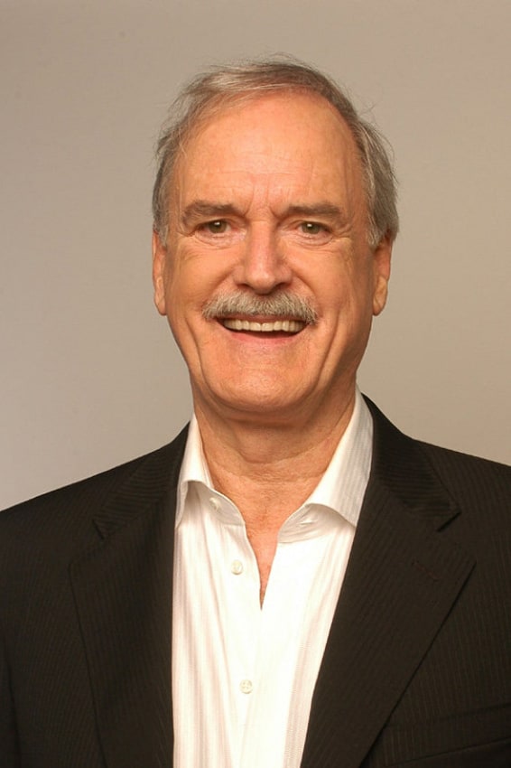 Póster de John Cleese