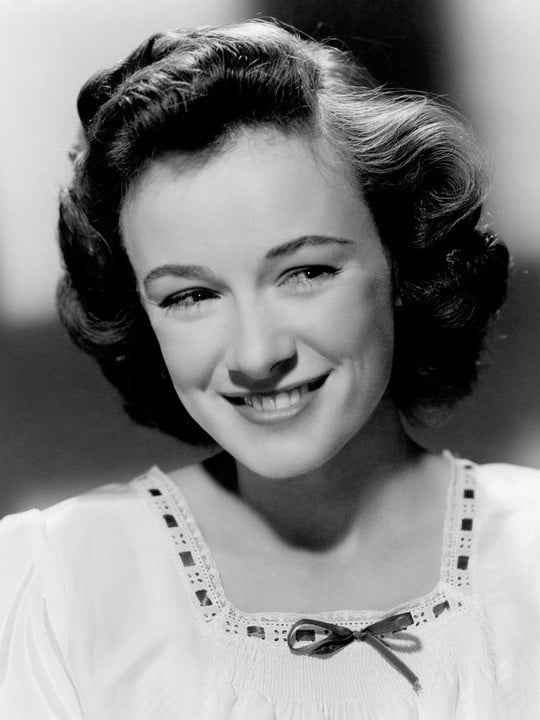 Póster de Phyllis Thaxter