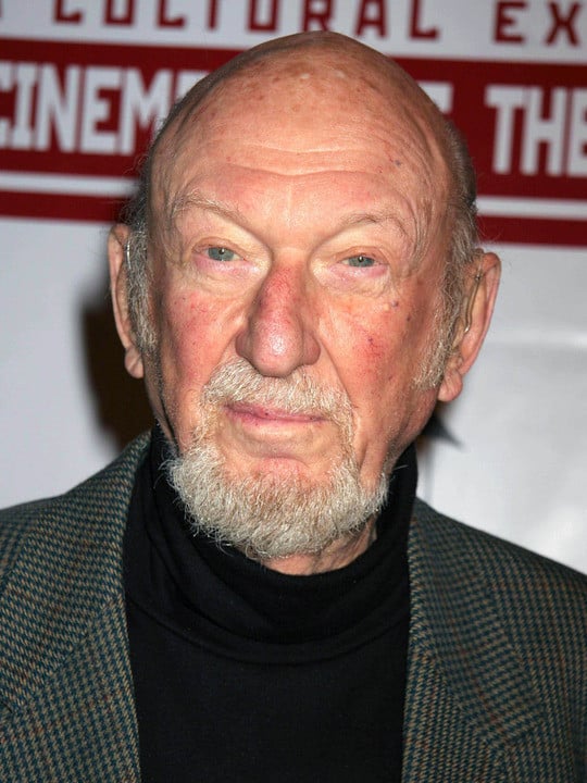 Póster de Irvin Kershner
