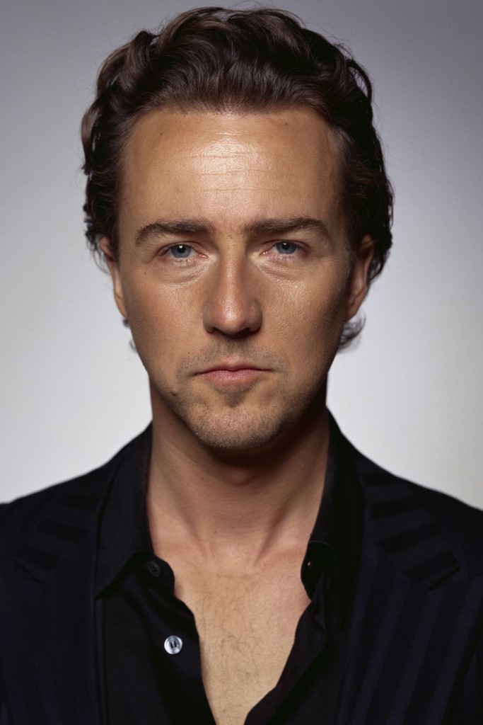 Póster de Edward Norton