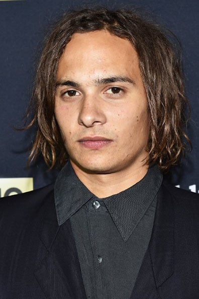 Póster de Frank Dillane
