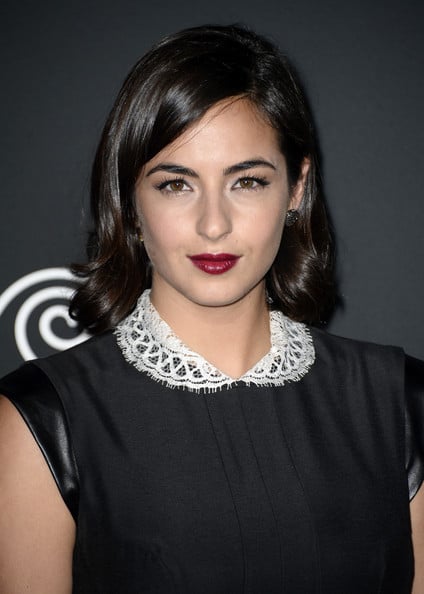 Póster de Alanna Masterson