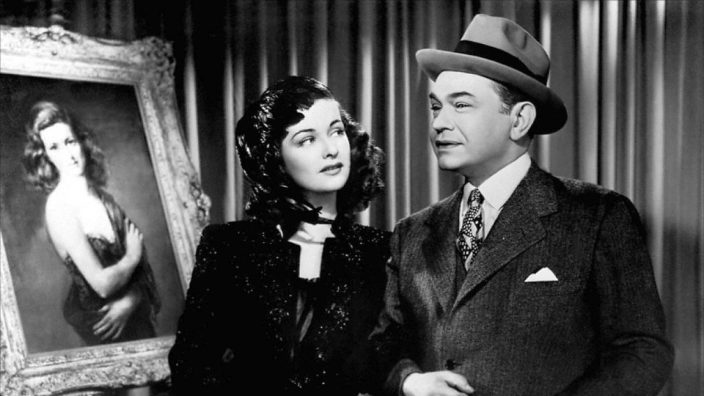 La Mujer Del Cuadro Película Completa En Español