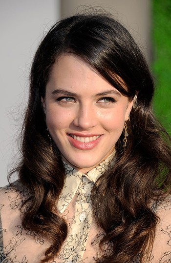 Póster de Jessica Brown Findlay