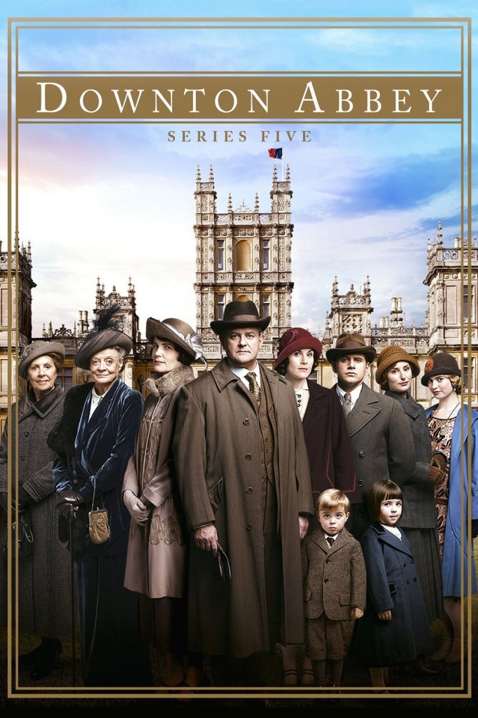 Póster de Downton Abbey Temporada 5