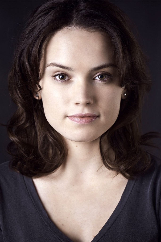 Póster de Daisy Ridley