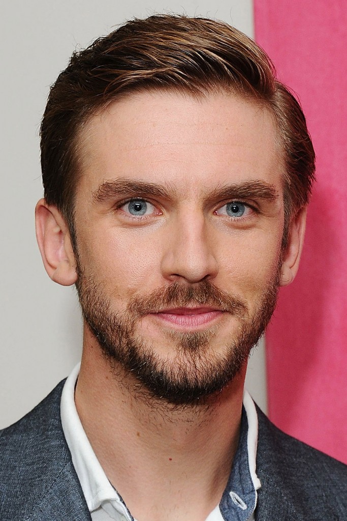 Póster de Dan Stevens