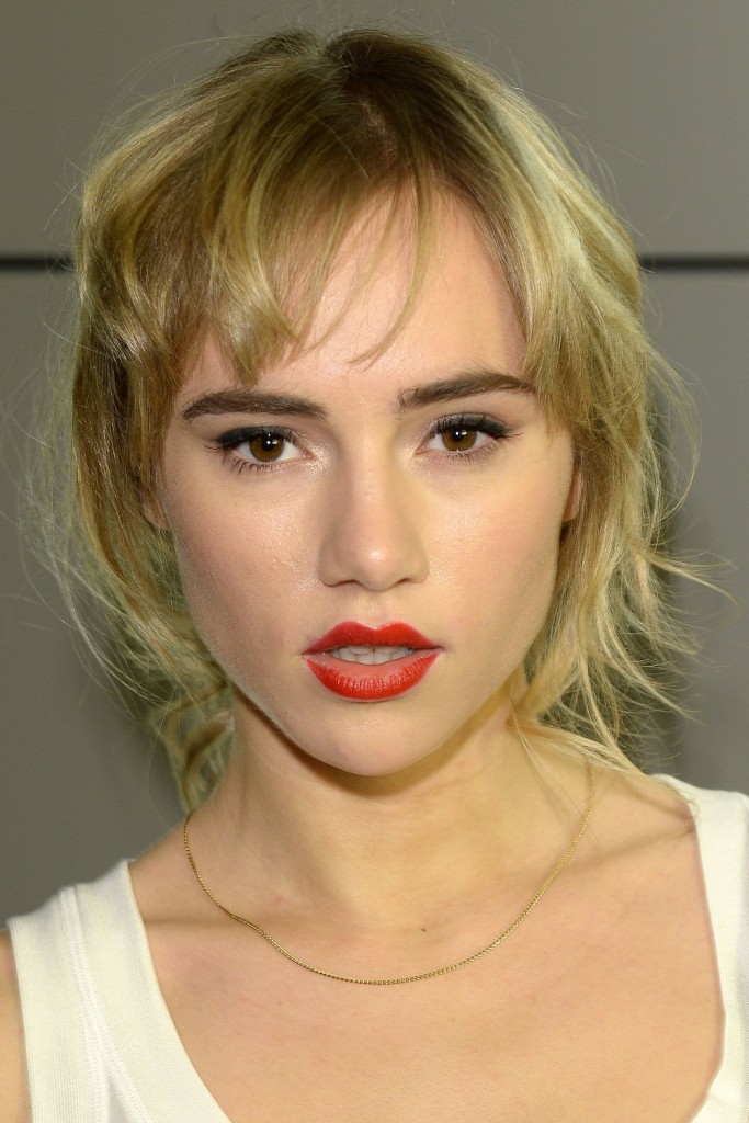 Póster de Suki Waterhouse