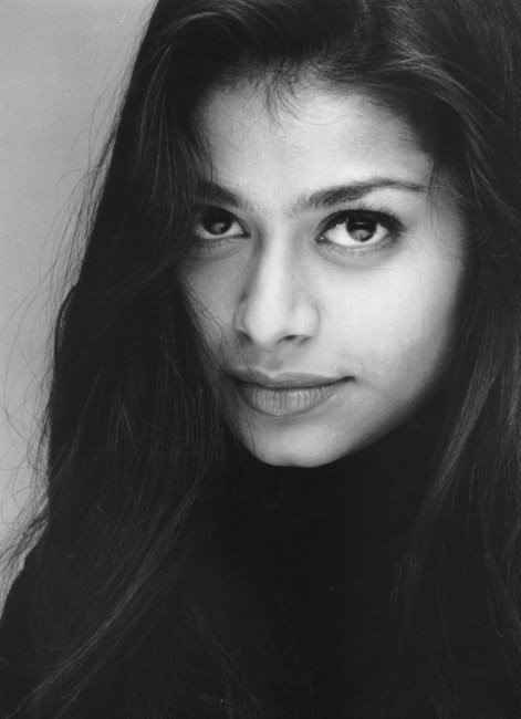 Póster de Ayesha Dharker