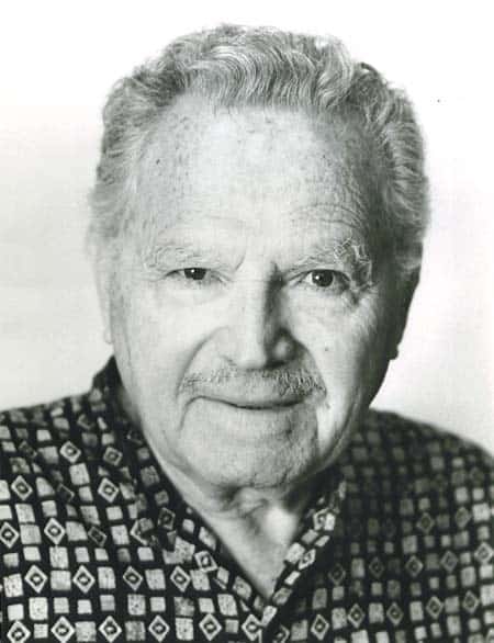 Póster de Nehemiah Persoff