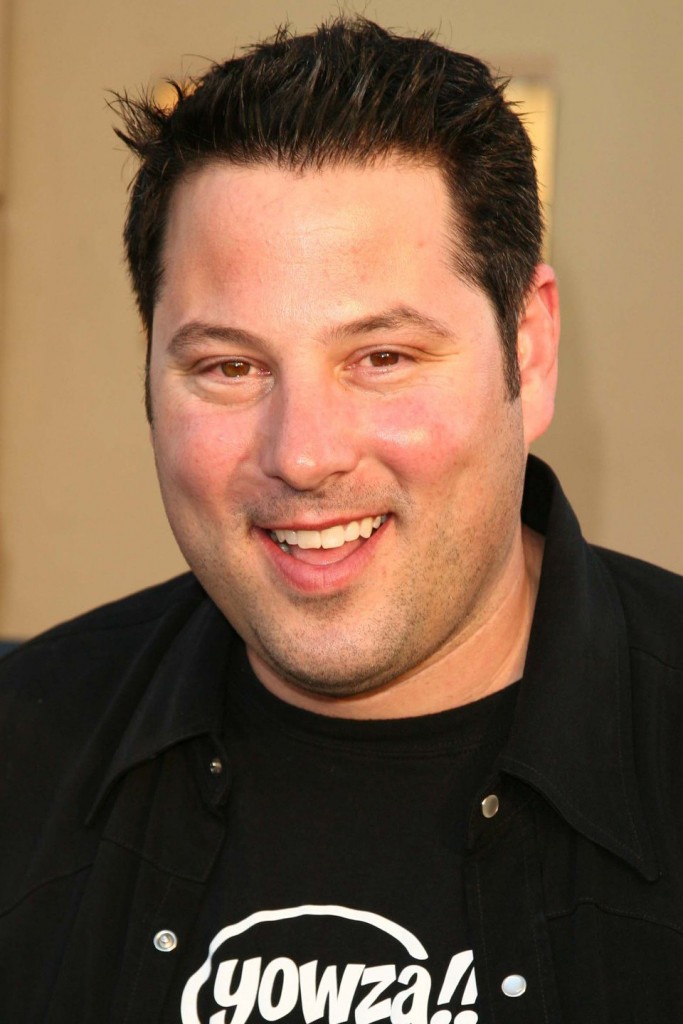 Póster de Greg Grunberg