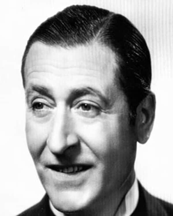 Póster de Arthur Treacher