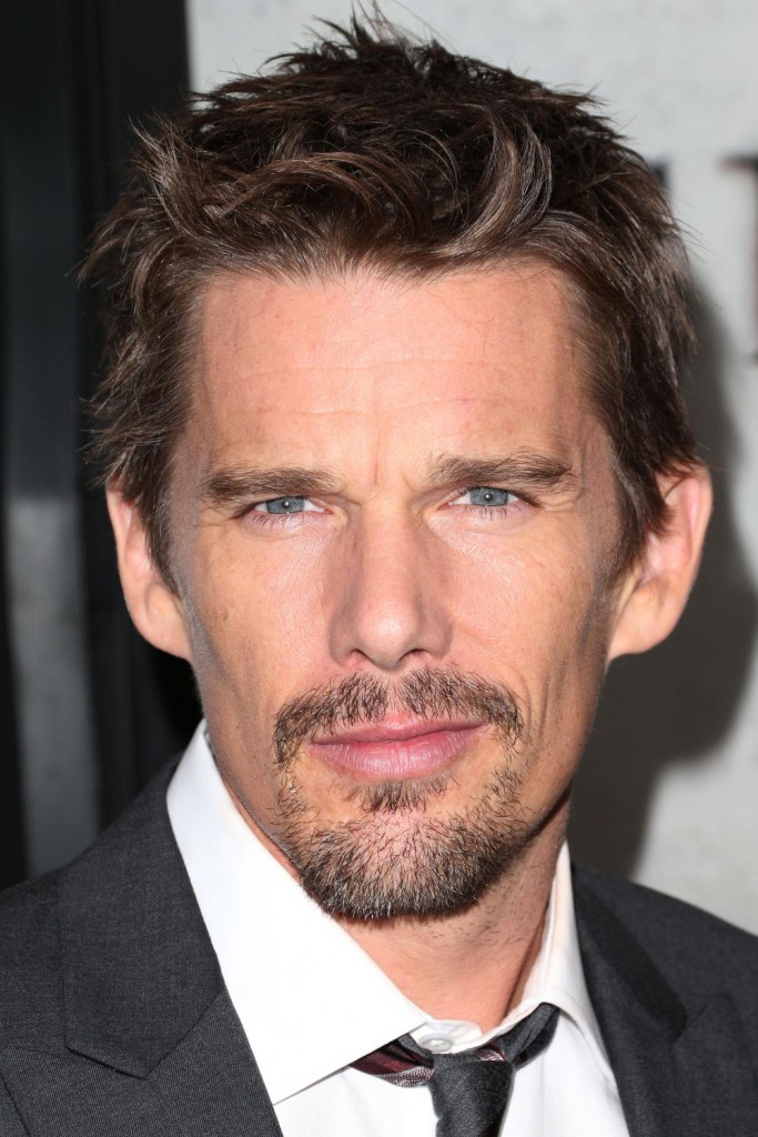 Póster de Ethan Hawke