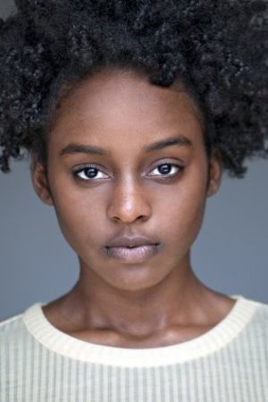 Póster de Crystal Clarke