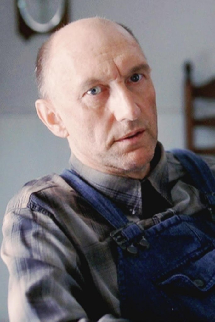 Póster de Peter McRobbie