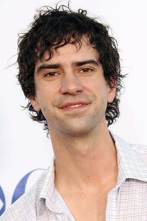 Póster de Hamish Linklater