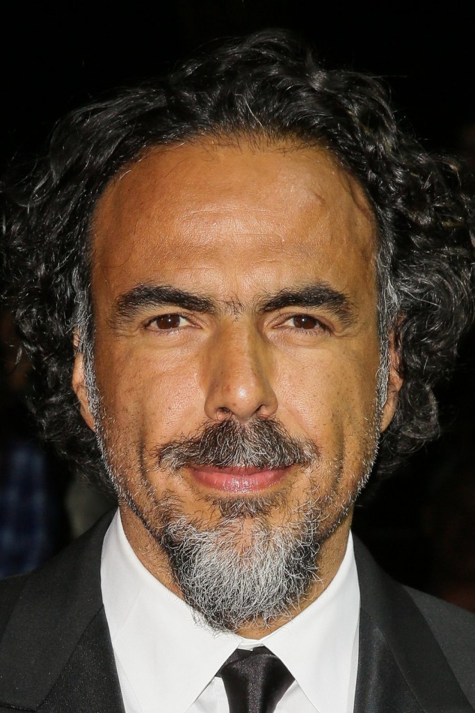 Póster de Alejandro González Iñárritu