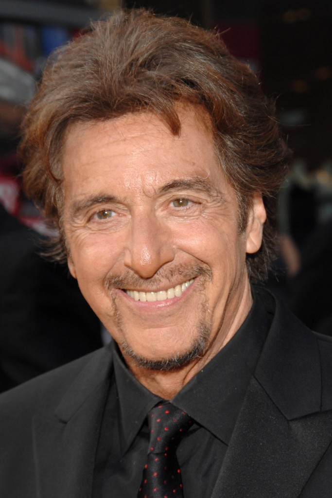 Póster de Al Pacino