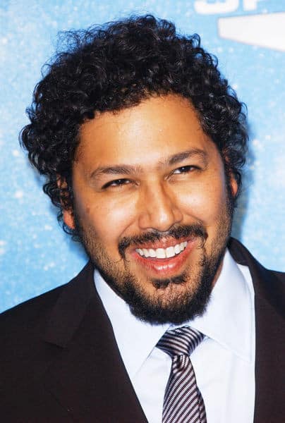 Póster de Dileep Rao