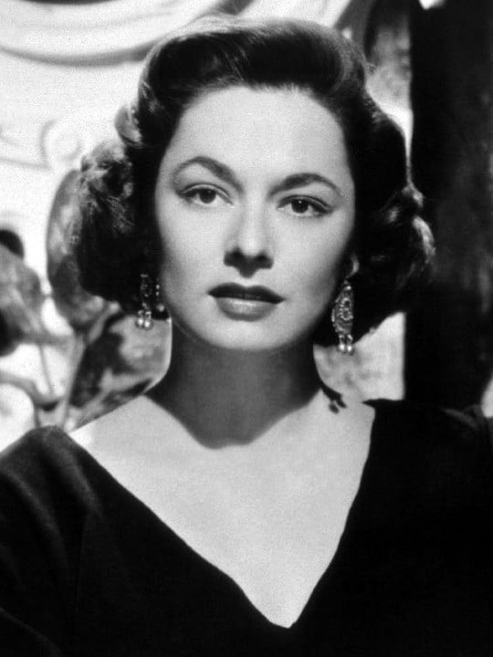 Póster de Ruth Roman