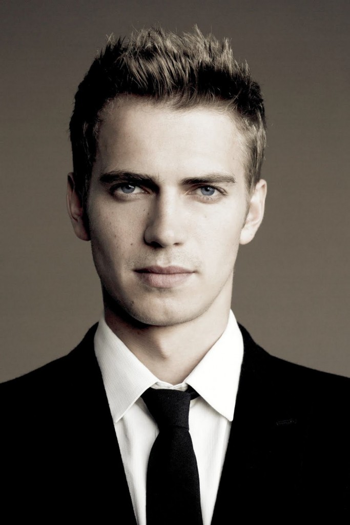 Póster de Hayden Christensen