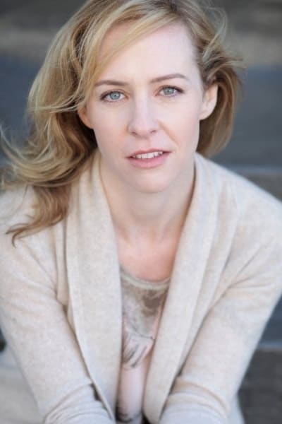 Póster de Amy Hargreaves