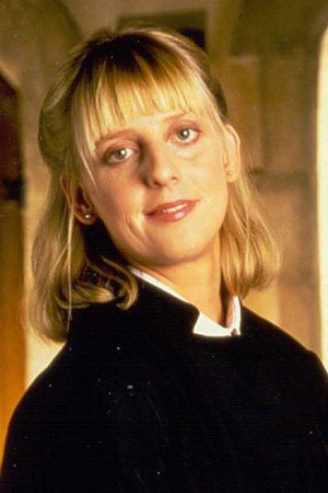 Póster de Emma Chambers