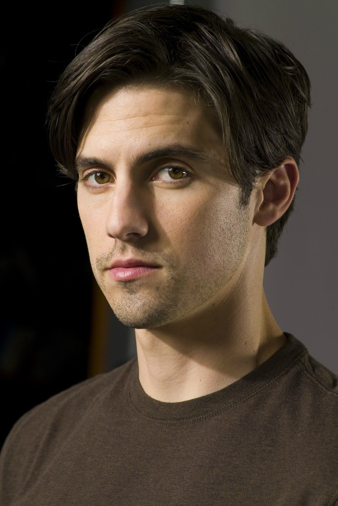 Póster de Milo Ventimiglia