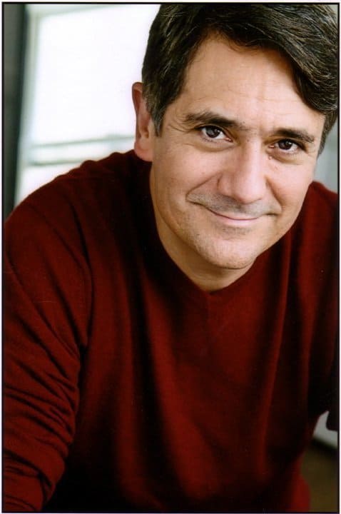 Póster de Carlos Lacámara