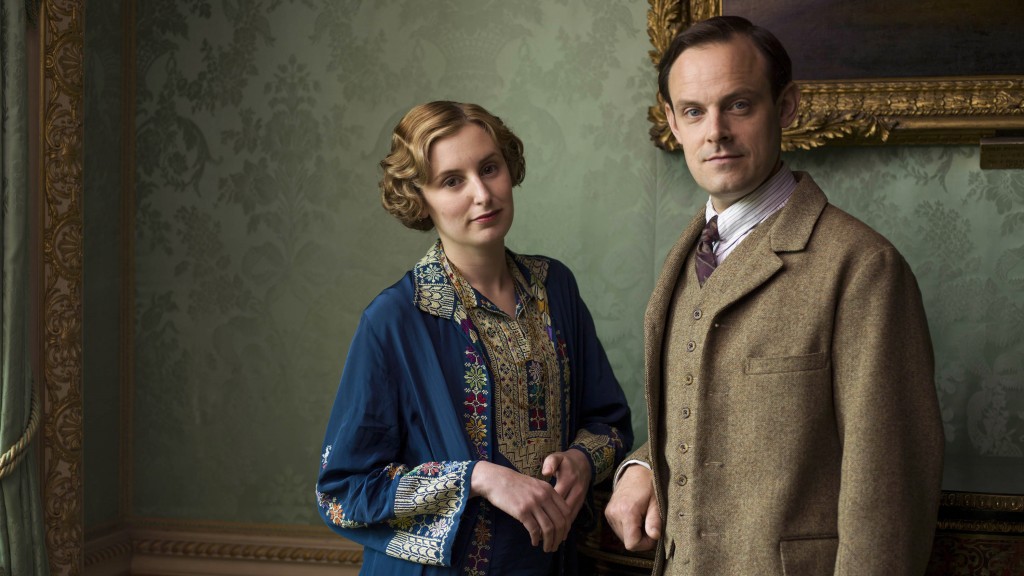 Downton Abbey Ver Online Temporada 5
