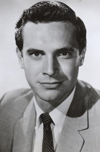 Póster de Bradford Dillman