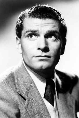 Póster de Laurence Olivier