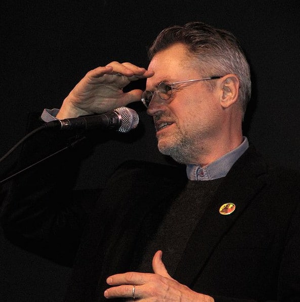 Póster de Jonathan Demme