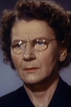 Póster de Edith Evanson