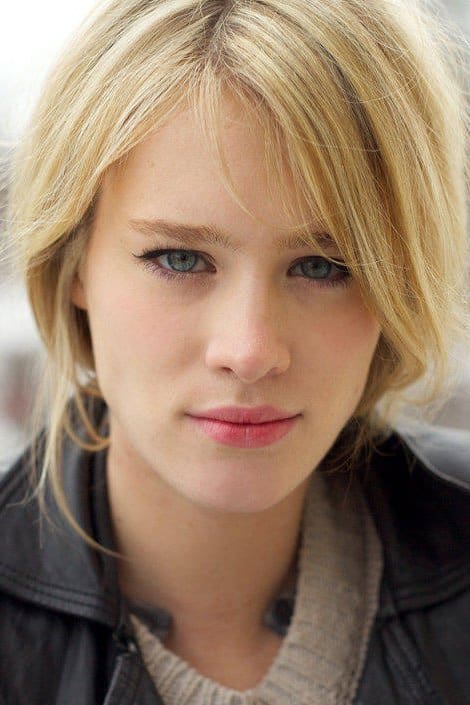 Póster de Mackenzie Davis