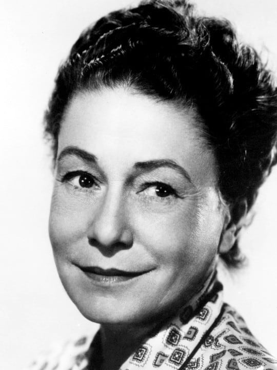 Póster de Thelma Ritter