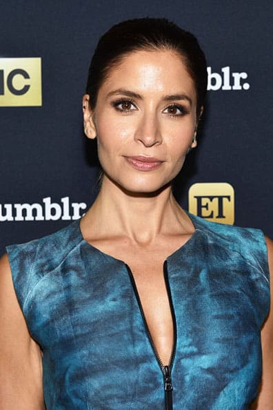 Póster de Mercedes Mason