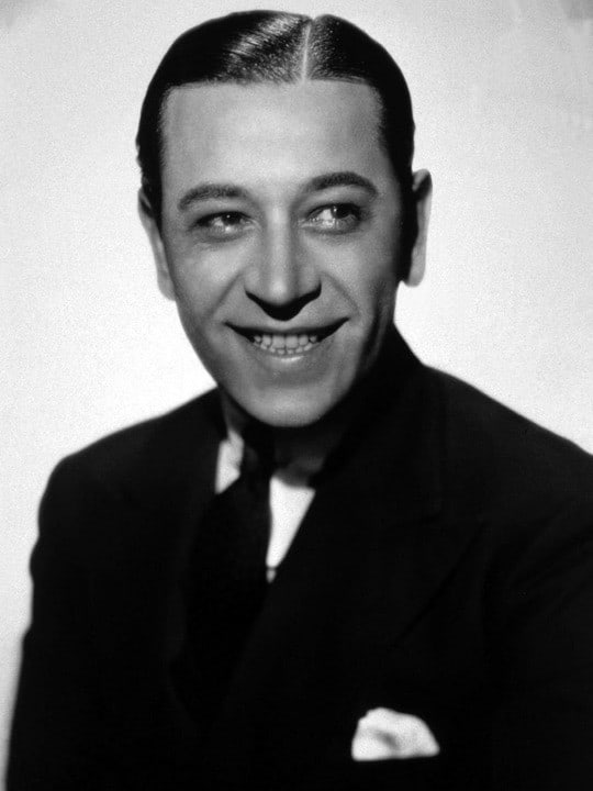 Póster de George Raft