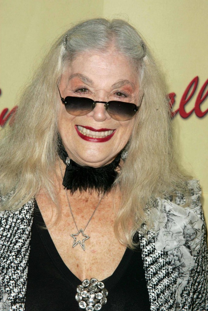 Póster de Sylvia Miles