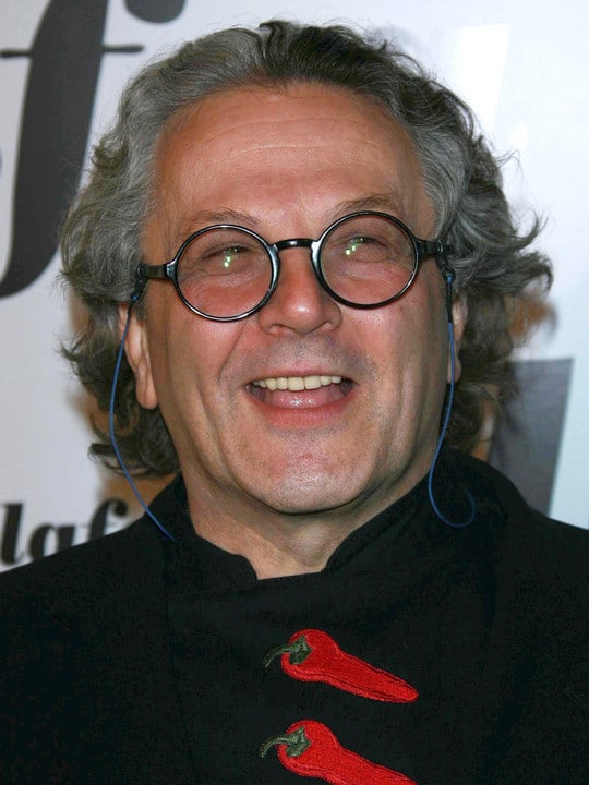 Póster de George Miller