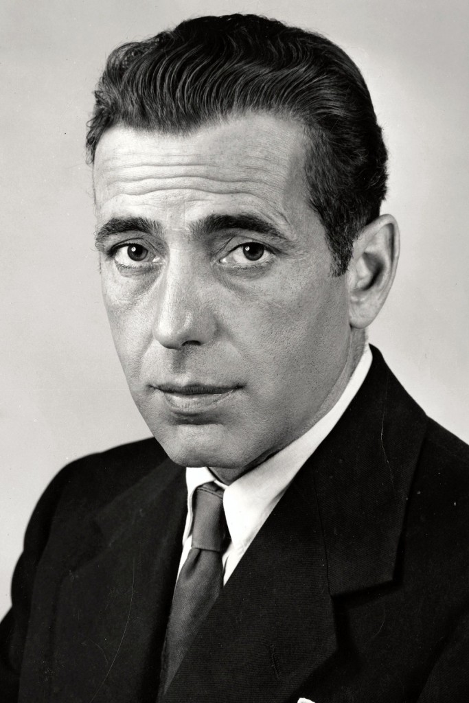 Póster de Humphrey Bogart