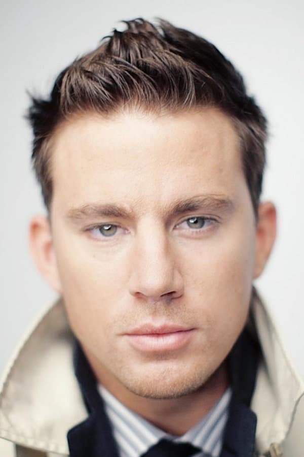 Póster de Channing Tatum