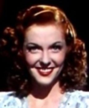 Póster de Vivian Blaine