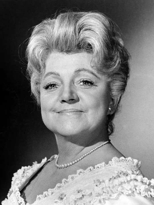Póster de Hermione Baddeley