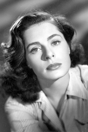 Póster de Viveca Lindfors
