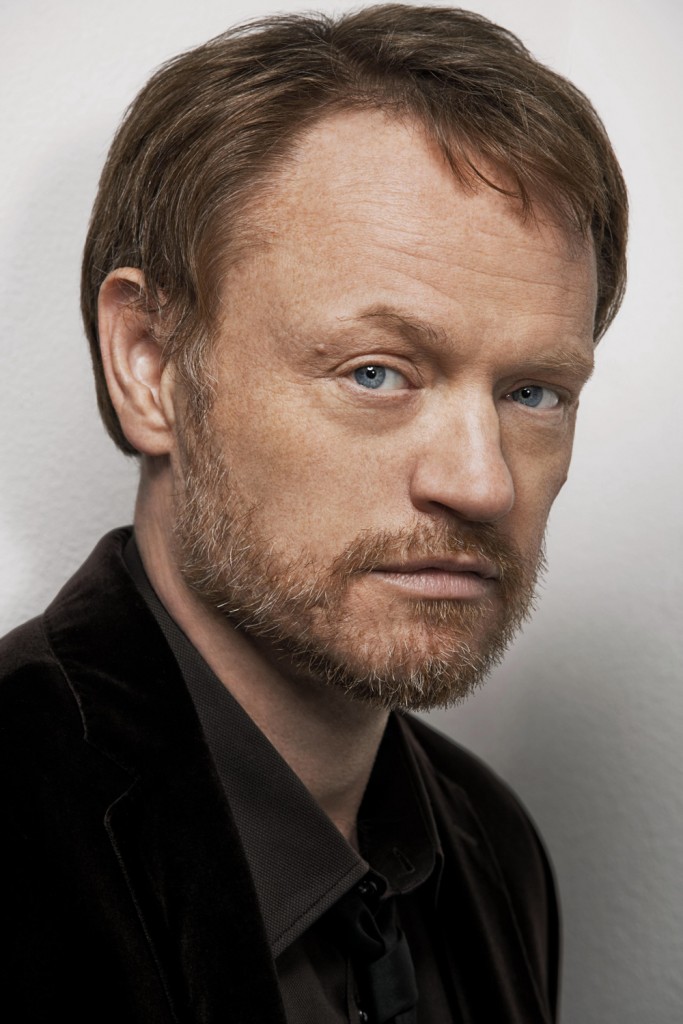 Póster de Jared Harris